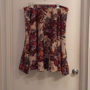 Modcloth (Myrtlewood of California)circle skirt